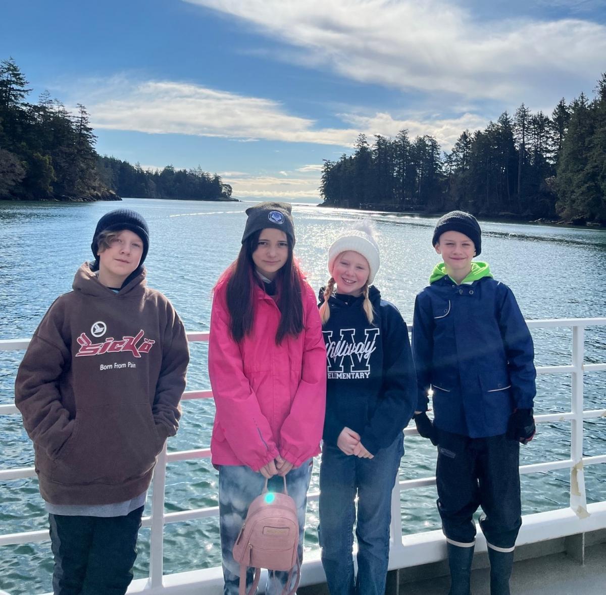 Picture of children