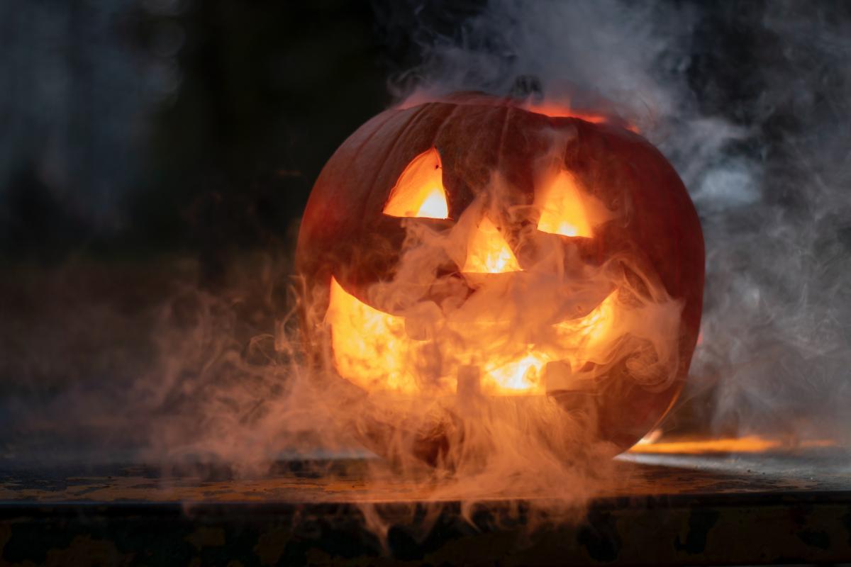 Picture of a pumpkin