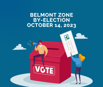 Picture of voting box.