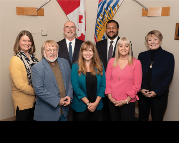 School board members